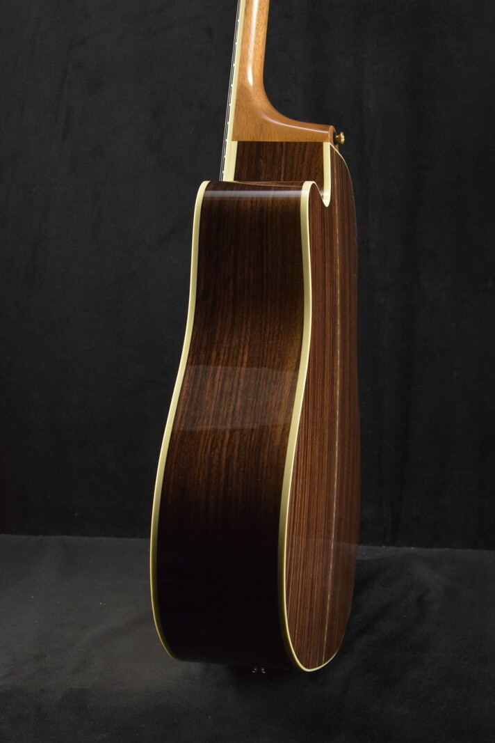 Gibson Gibson Songwriter Standard EC Electric-Cutaway Rosewood Antique Natural