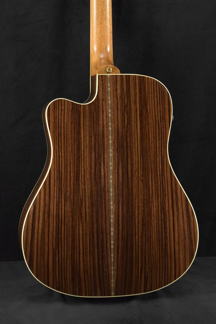 Gibson Gibson Songwriter Standard EC Electric-Cutaway Rosewood Antique Natural