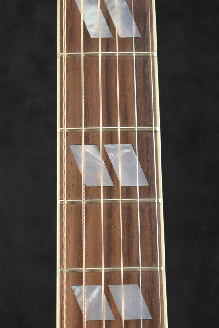 Gibson Gibson Songwriter Standard EC Electric-Cutaway Rosewood Antique Natural