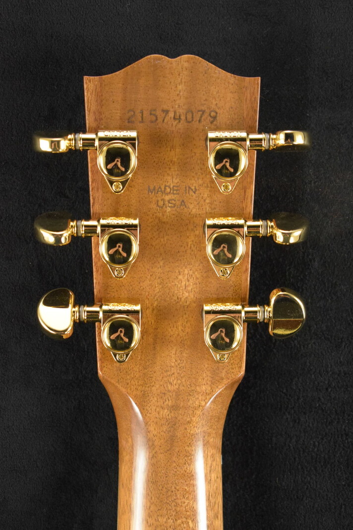 Gibson Gibson Songwriter Standard EC Electric-Cutaway Rosewood Antique Natural