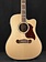 Gibson Gibson Songwriter Standard EC Electric-Cutaway Rosewood Antique Natural