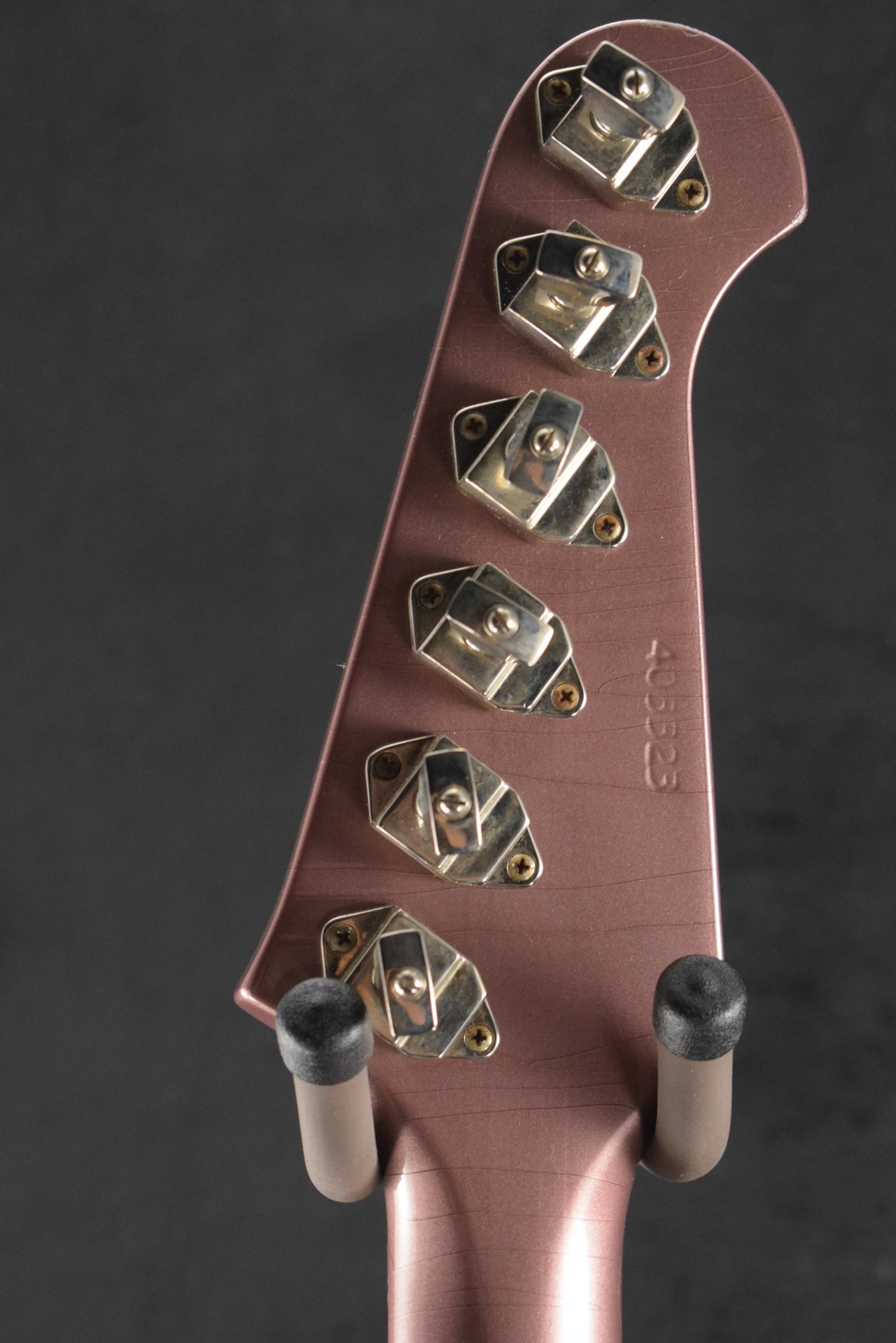 Gibson Gibson Murphy Lab 1963 Firebird V With Maestro Vibrola Heather Poly Light Aged Fuller's Exclusive