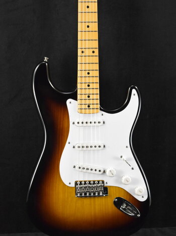 Fender Fender Limited Edition 70th Anniversary 1954 Stratocaster Time Capsule Package Wide-Fade 2-Color Sunburst