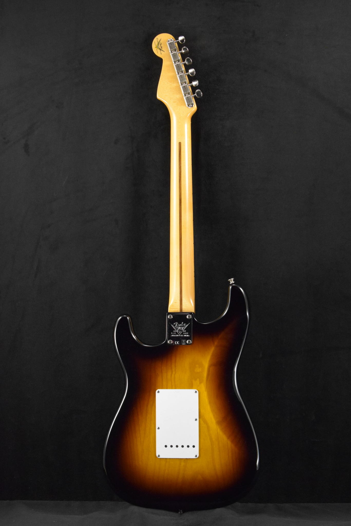 Fender Fender Limited Edition 70th Anniversary 1954 Stratocaster Time Capsule Package Wide-Fade 2-Color Sunburst