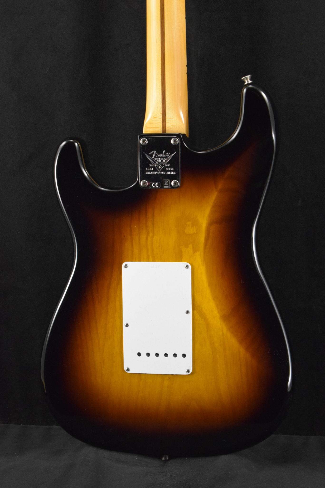 Fender Fender Limited Edition 70th Anniversary 1954 Stratocaster Time Capsule Package Wide-Fade 2-Color Sunburst