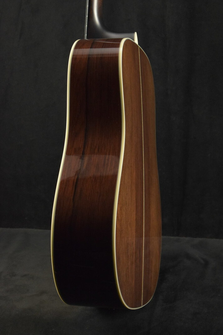 Eastman Eastman E20D-MR-TC Thermo Cured Adirondack Spruce/Madagascar Rosewood Dreadnought Natural Truetone Gloss