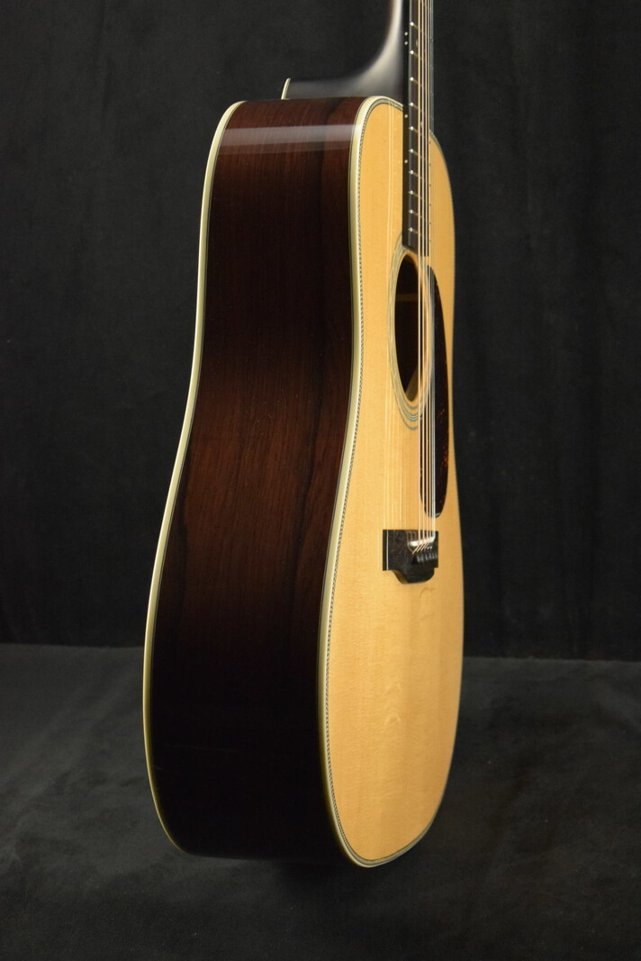 Eastman Eastman E20D-MR-TC Thermo Cured Adirondack Spruce/Madagascar Rosewood Dreadnought Natural Truetone Gloss