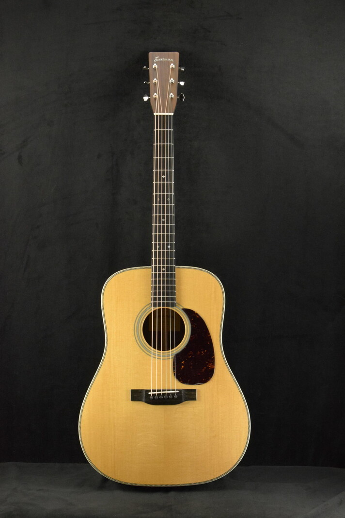 Eastman Eastman E20D-MR-TC Thermo Cured Adirondack Spruce/Madagascar Rosewood Dreadnought Natural Truetone Gloss