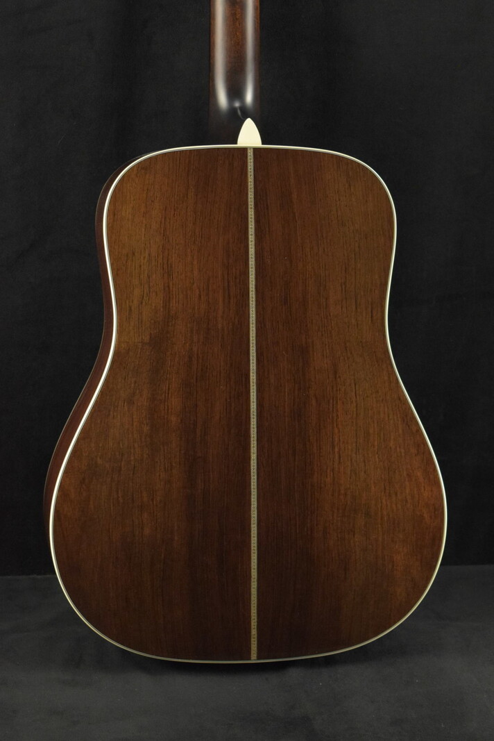 Eastman Eastman E20D-MR-TC Thermo Cured Adirondack Spruce/Madagascar Rosewood Dreadnought Natural Truetone Gloss