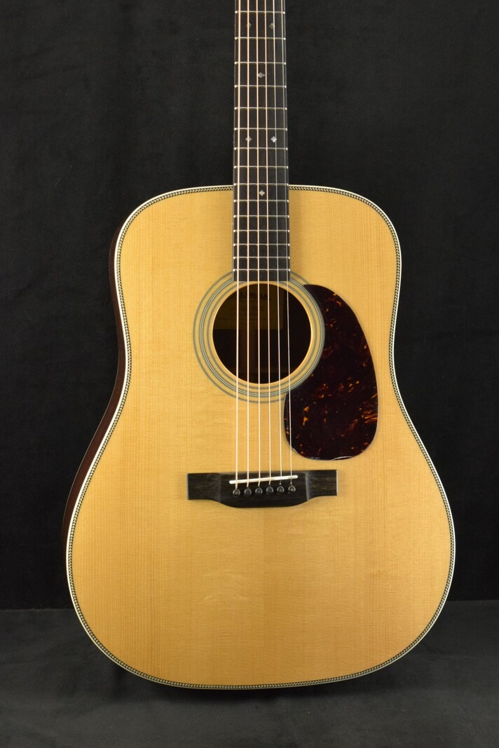 Eastman Eastman E20D-MR-TC Thermo Cured Adirondack Spruce/Madagascar Rosewood Dreadnought Natural Truetone Gloss