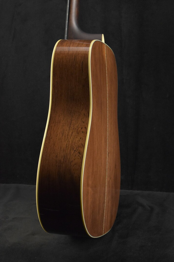 Eastman Eastman E20D-MR-TC Thermo Cured Adirondack Spruce/Madagascar Rosewood Dreadnought Natural Truetone Gloss