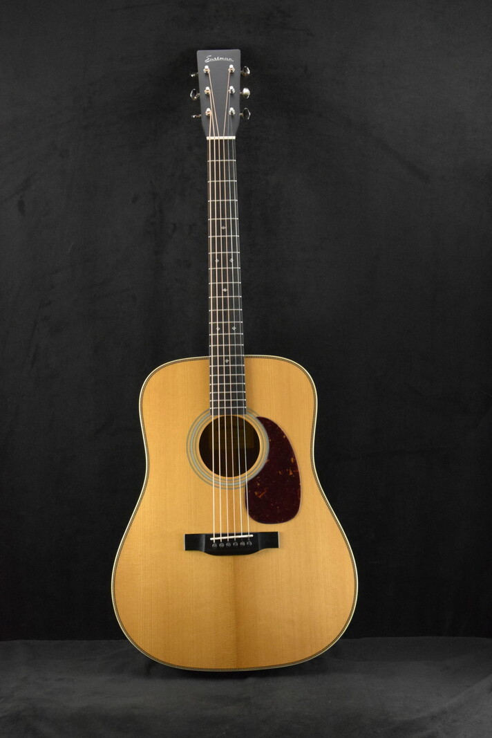 Eastman Eastman E20D-MR-TC Thermo Cured Adirondack Spruce/Madagascar Rosewood Dreadnought Natural Truetone Gloss