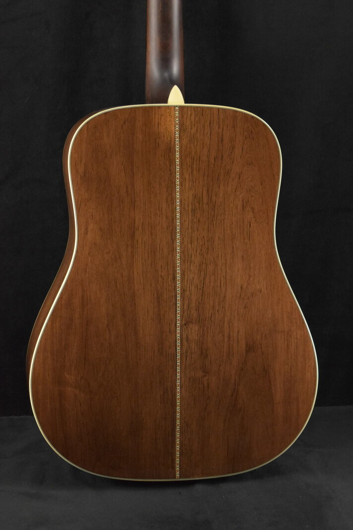 Eastman Eastman E20D-MR-TC Thermo Cured Adirondack Spruce/Madagascar Rosewood Dreadnought Natural Truetone Gloss