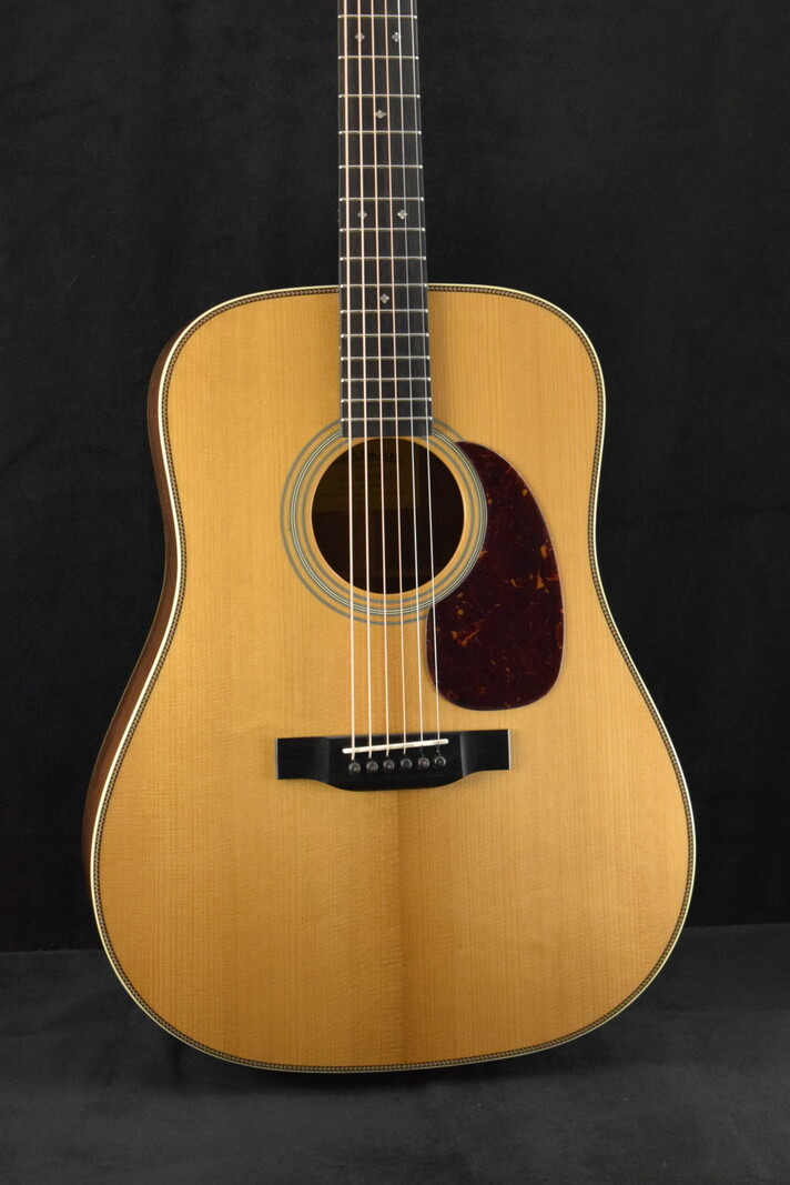 Eastman Eastman E20D-MR-TC Thermo Cured Adirondack Spruce/Madagascar Rosewood Dreadnought Natural Truetone Gloss