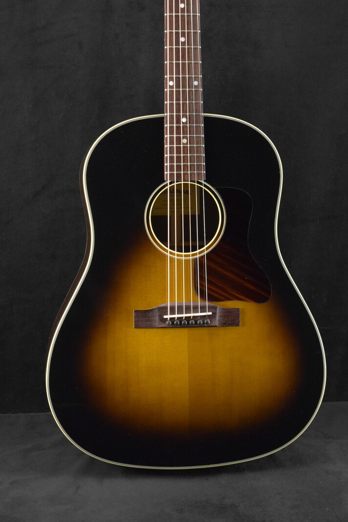 Eastman Eastman E20SS-TC Thermo Cured Slope Shoulder Dreadnought Sunburst Truetone Gloss