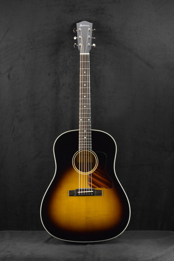 Eastman Eastman E10SS-TC Thermo Cured Slope Shoulder Dreadnought Sunburst Truetone Gloss