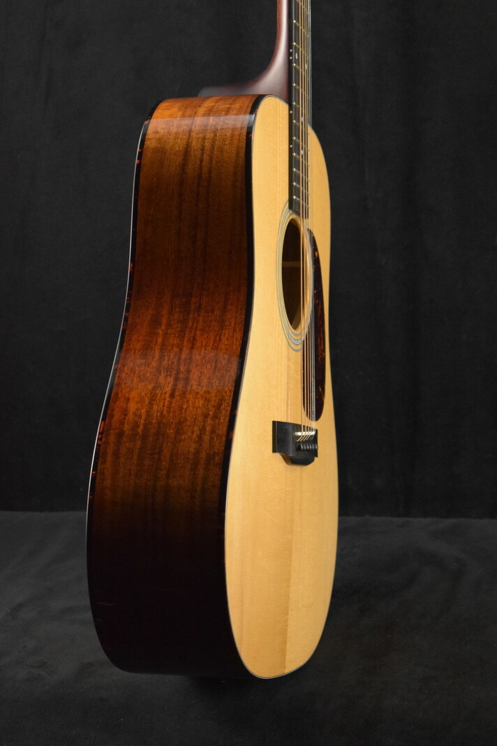 Eastman Eastman E10D-TC Thermo Cured Adirondack Spruce Top Dreadnought Natural Truetone Gloss