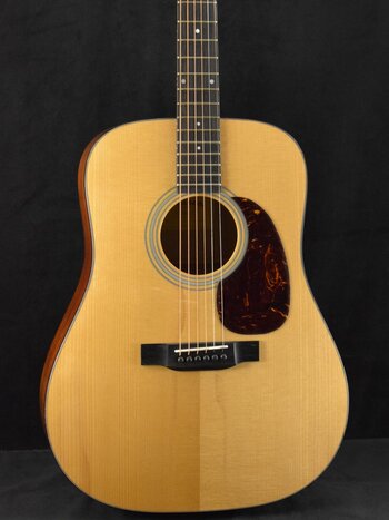 Eastman Eastman E10D-TC Thermo Cured Adirondack Spruce Top Dreadnought Natural Truetone Gloss