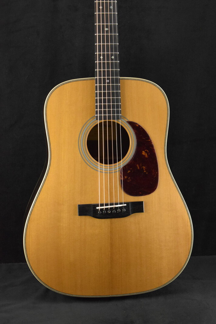 Eastman Eastman E20D-TC Thermo-Cured Adirondack Spruce Top Dreadnought Natural Truetone Gloss