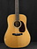 Eastman Eastman E20D-TC Thermo-Cured Adirondack Spruce Top Dreadnought Natural Truetone Gloss