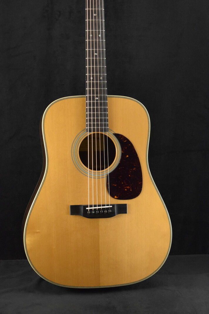 Eastman Eastman E20D-TC Thermo-Cured Adirondack Spruce Top Dreadnought Natural Truetone Gloss