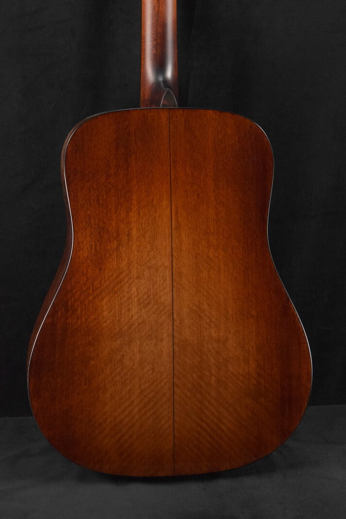 Eastman Eastman E6D-TC Thermo-Cured Sitka Spruce Top Dreadnought Natural Truetone Gloss