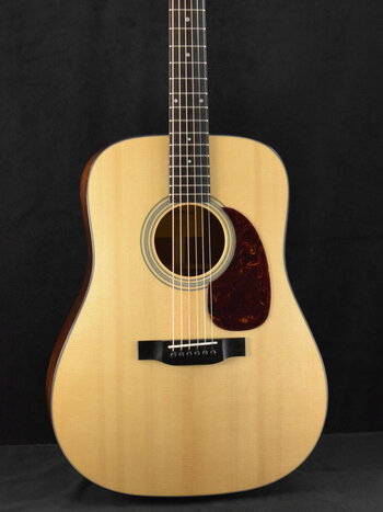 Eastman Eastman E6D-TC Thermo-Cured Sitka Spruce Top Dreadnought Natural Truetone Gloss