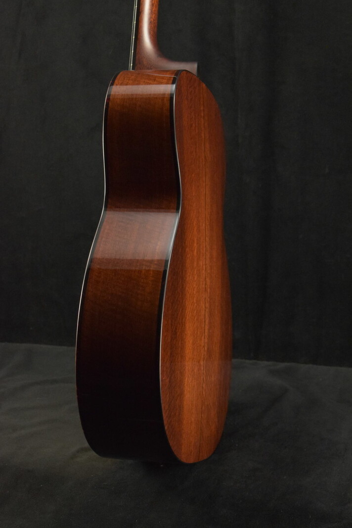 Eastman Eastman E10OM-TC Thermo Cured Adirondack Spruce Top Orchestra Model Natural Truetone Gloss