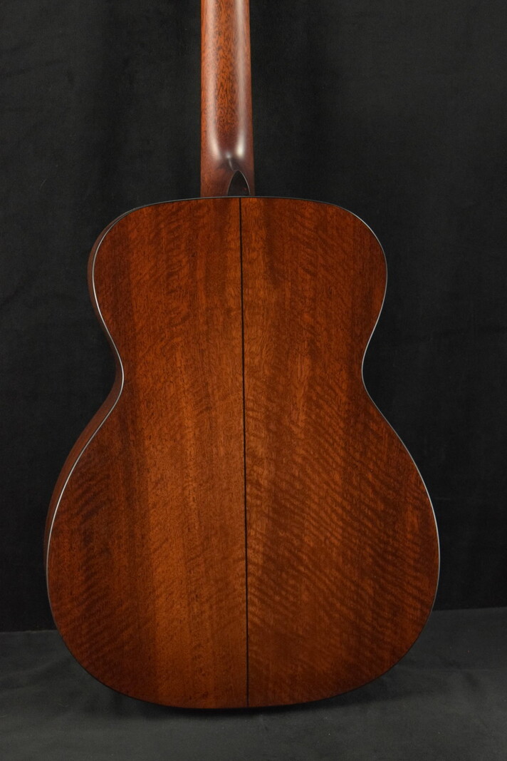 Eastman Eastman E10OM-TC Thermo Cured Adirondack Spruce Top Orchestra Model Natural Truetone Gloss