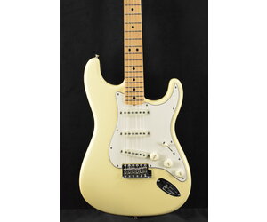 Fender Stratocaster クリーム Fender Jimi Hendrix Stratocaster Maple - Olympic White