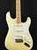 Fender Fender Custom Shop '68 Stratocaster DLX Closet Classic - Aged Vintage White