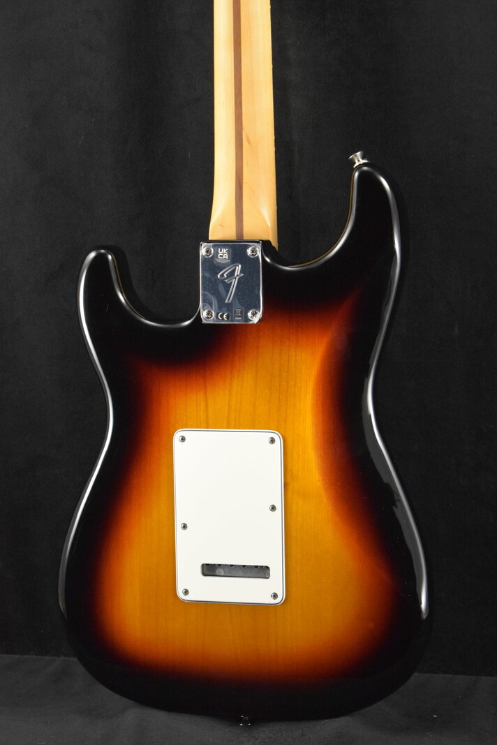 Fender Fender Player II Stratocaster HSS 3-Color Sunburst Rosewood Fingerboard