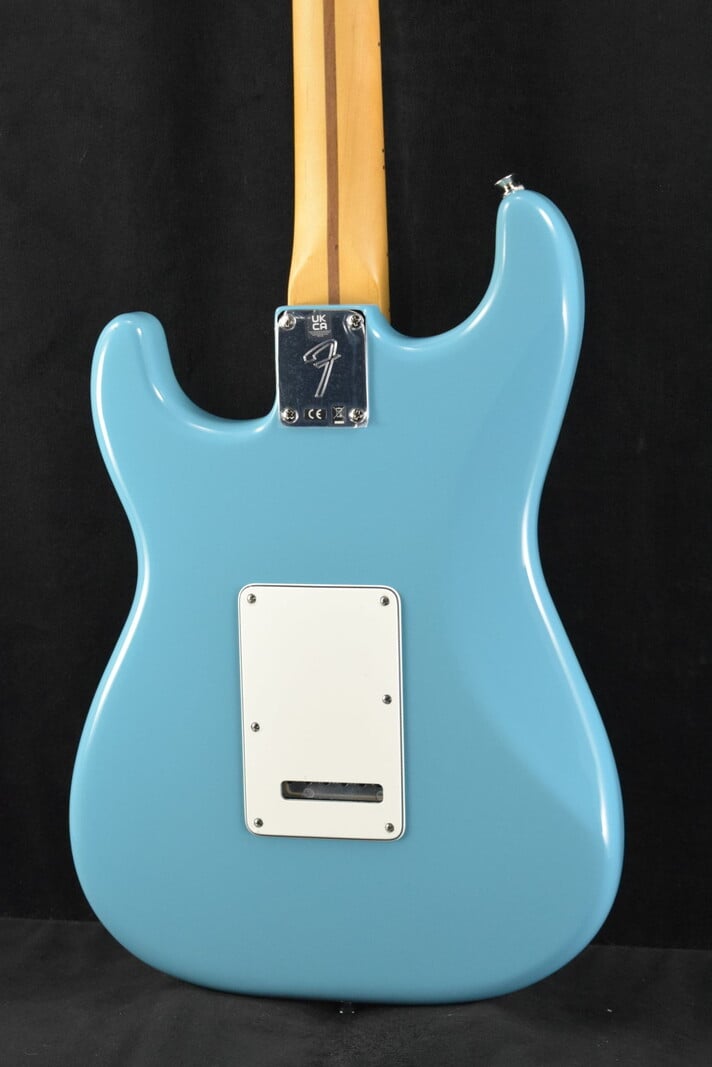 Fender Fender Player II Stratocaster HSS  Aquatone Blue Maple Fingerboard