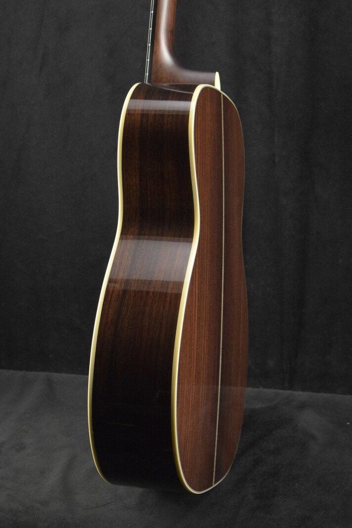 Eastman Eastman E20OM-TC-SB Orchestra Model Thermo-Cured Adirondack Spruce Top Sunburst Truetone Gloss