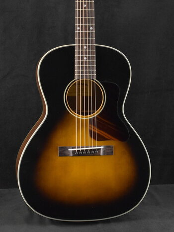 Eastman Eastman E20OOSS-TC OO-Style Concert Sloped Shoulder Thermo Cured Top Sunburst Truetone Gloss