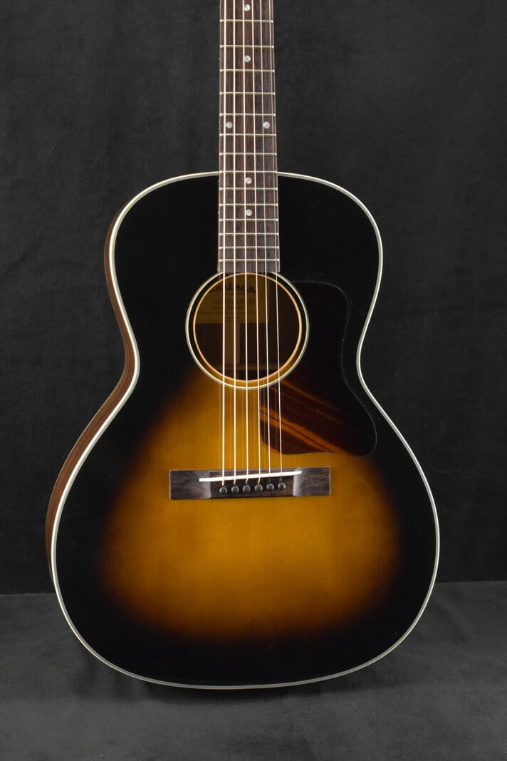 Eastman Eastman E20OOSS-TC OO-Style Concert Sloped Shoulder Thermo Cured Top Sunburst Truetone Gloss