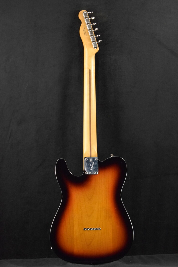 Fender Fender Player II Telecaster 3-Color Sunburst Maple Fingerboard