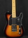 Fender Fender Player II Telecaster 3-Color Sunburst Maple Fingerboard