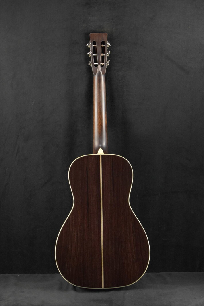 Eastman Eastman E20P-TC-SB Parlor Thermo-Cured Adirondack Spruce Top Sunburst Truetone Gloss