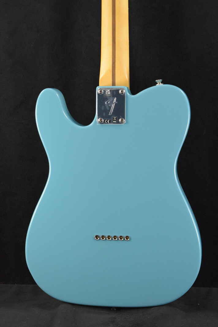 Fender Fender Player II Telecaster Aquatone Blue Rosewood Fingerboard