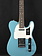 Fender Fender Player II Telecaster Aquatone Blue Rosewood Fingerboard