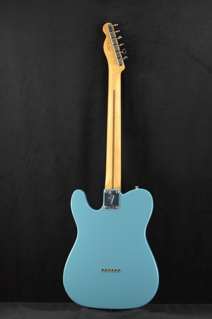 Fender Fender Player II Telecaster Aquatone Blue Rosewood Fingerboard