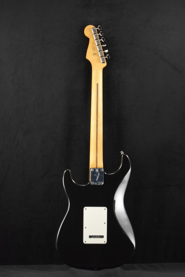 Fender Fender Player II Stratocaster Black Maple Fingerboard