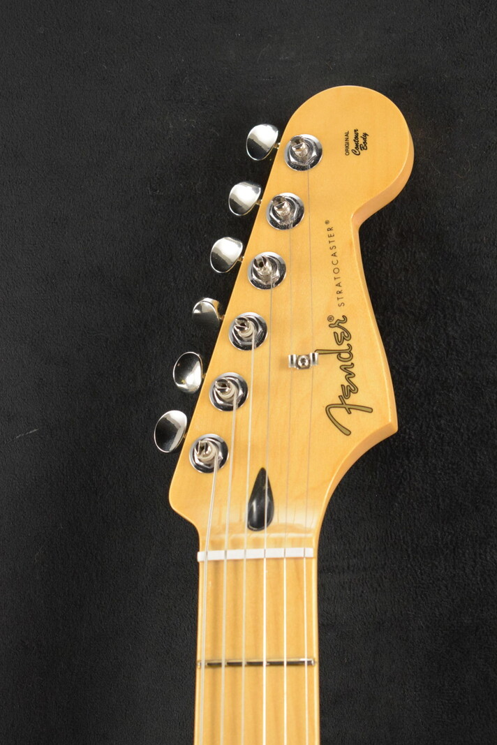 Fender Fender Player II Stratocaster Black Maple Fingerboard