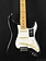 Fender Fender Player II Stratocaster Black Maple Fingerboard