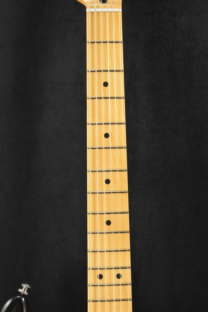 Fender Fender Player II Stratocaster Black Maple Fingerboard