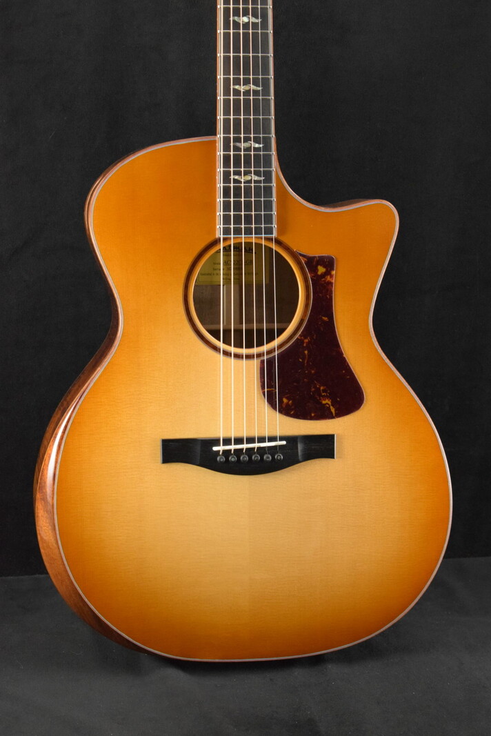 Eastman Eastman AC522CE-GB Acoustic Electric Grand Auditorium Goldburst Truetone Gloss