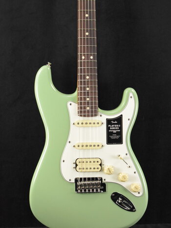 Fender Fender Player II Stratocaster HSS Birch Green Rosewood Fingerboard