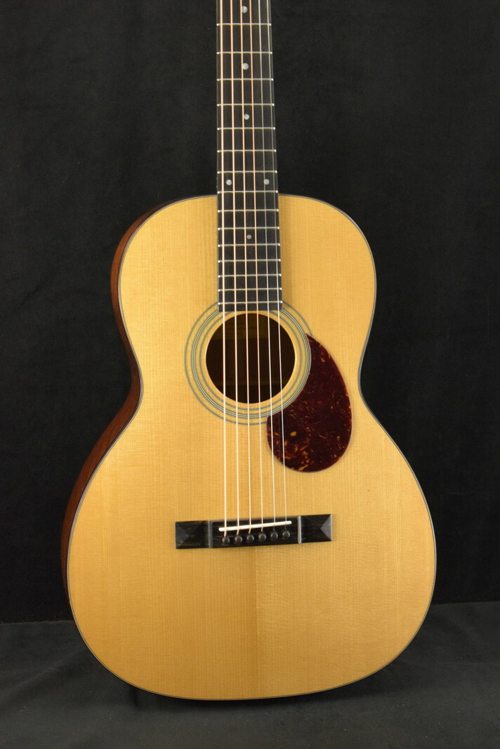 Eastman Eastman E10OO-TC OO-Style Concert Thermo Cured Adirondack Spruce Top Natural Truetone Gloss