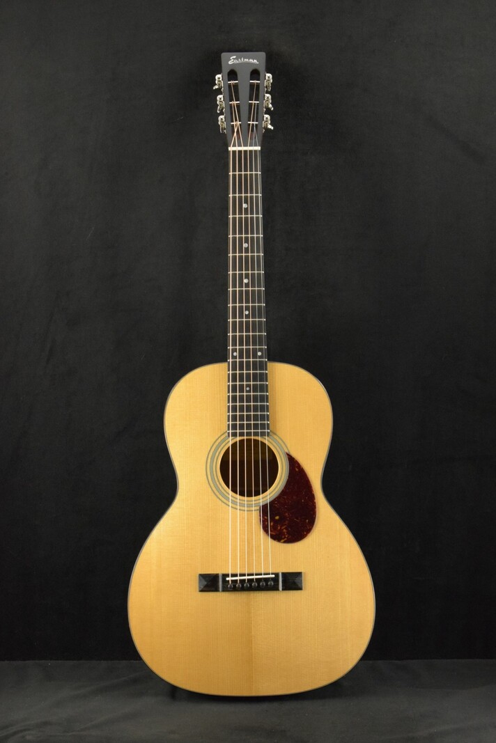 Eastman Eastman E10OO-TC OO-Style Concert Thermo Cured Adirondack Spruce Top Natural Truetone Gloss